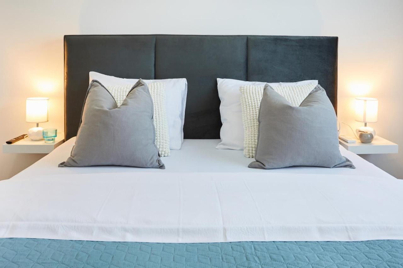 Spacious 2Bdr Apartment Near Business District 자그레브 외부 사진